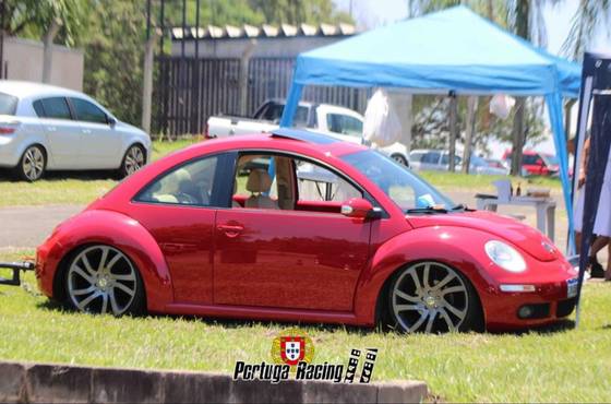 VOLKSWAGEN NEW BEETLE 2.0 MI 8V GASOLINA 2P TIPTRONIC